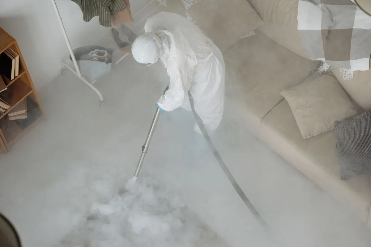 Crime Scene Cleanup in San Carlos, TX